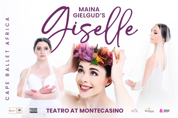 Giselle - Cape Ballet Africa